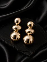 Sphère Impériale Statement Earrings