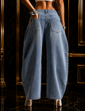 Lunétoile Studded Denim