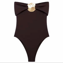 Médaillon Bodysuit
