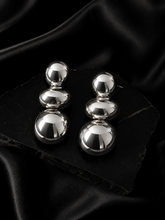 Sphère Impériale Statement Earrings