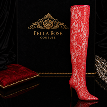 Dentelle Élixir Thigh Boot