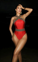 Impératrice Rouge One-Piece