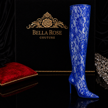 Dentelle Élixir Thigh Boot