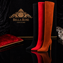 Sovereign Silhouette Over-the-Knee Boot
