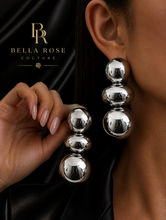 Sphère Impériale Statement Earrings