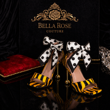 Riviera Sculpted Heel Sandal