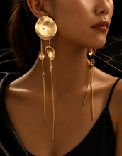 Loura Cascade Earrings