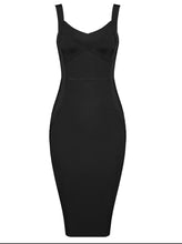 Celebrity - Bandage bodycon dress