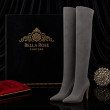 Sovereign Silhouette Over-the-Knee Boot