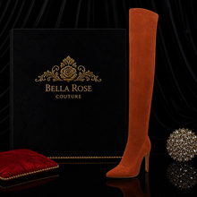 Sovereign Silhouette Over-the-Knee Boot
