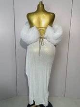 Celestia Sage Two-Piece Corset & Skirt Set