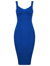 Celebrity - Bandage bodycon dress