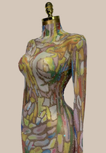 Aurora Radiance Gown