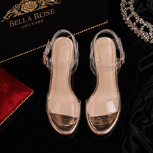 Aura Cristalline Heel