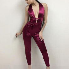 Sexy Slick - Sexy Summer Jumpsuit