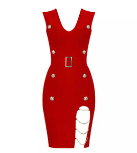 Tara - bodycon bandage dress