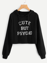 Cute but psycho