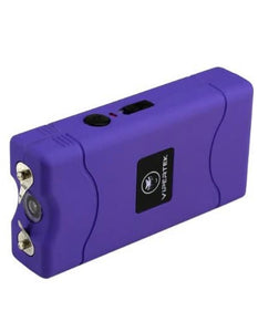 Purple handheld taser