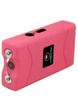 Pink handheld Taser