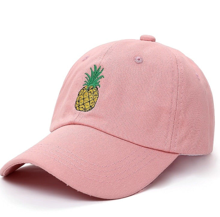 Pineapple hats