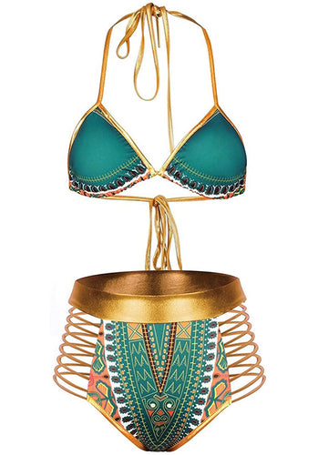 Tribal blast - swimsuits