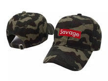 Savage hat