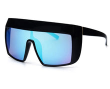 Ski - oversized big square sunglasses