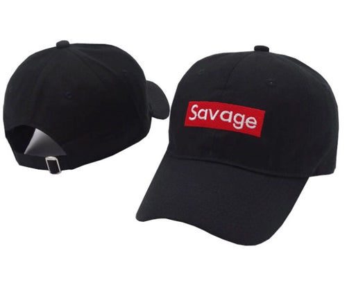 Savage hat