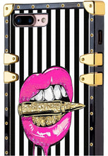 Bullet proof - iPhone Square girly phone case