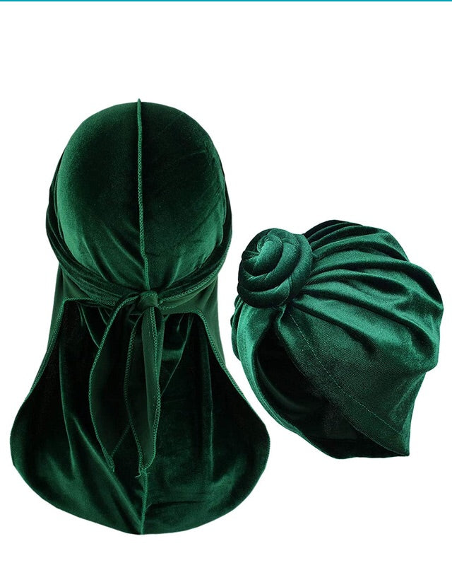 Source Uron Designer Bonnets and Durags Customized Famous Brands Designers  Durags for Men Women Silk Velvet Durags on m.