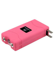 Pink handheld Taser