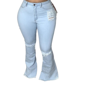 Butta - distressed jeans