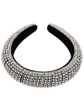 BEA-Bling rhinestone padded luxury headbands