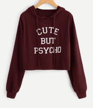 Cute but psycho