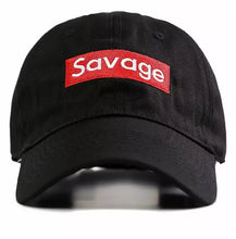 Savage hat